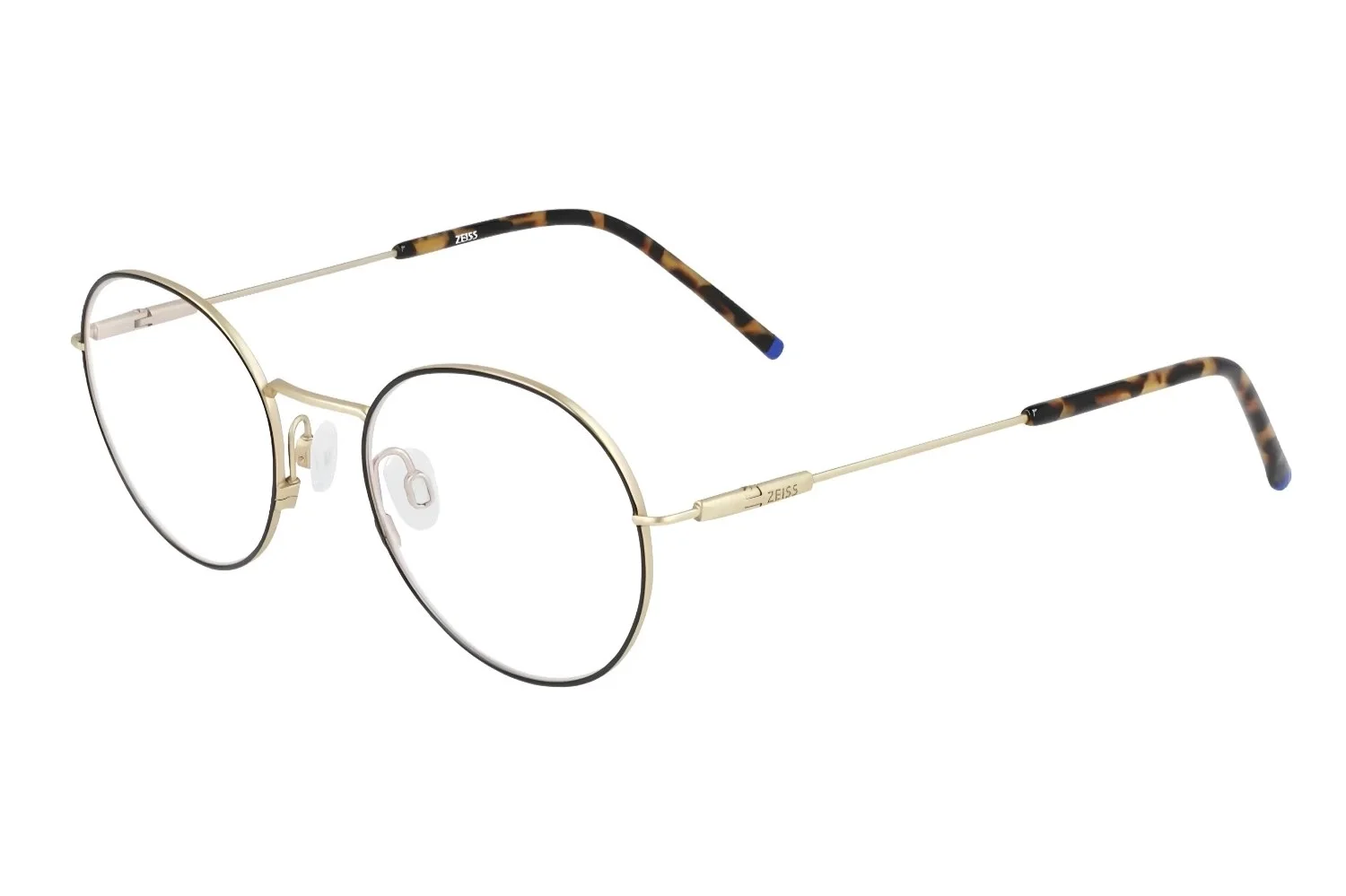 Zeiss ZS22101 49 20 Matte Black Gold 007
