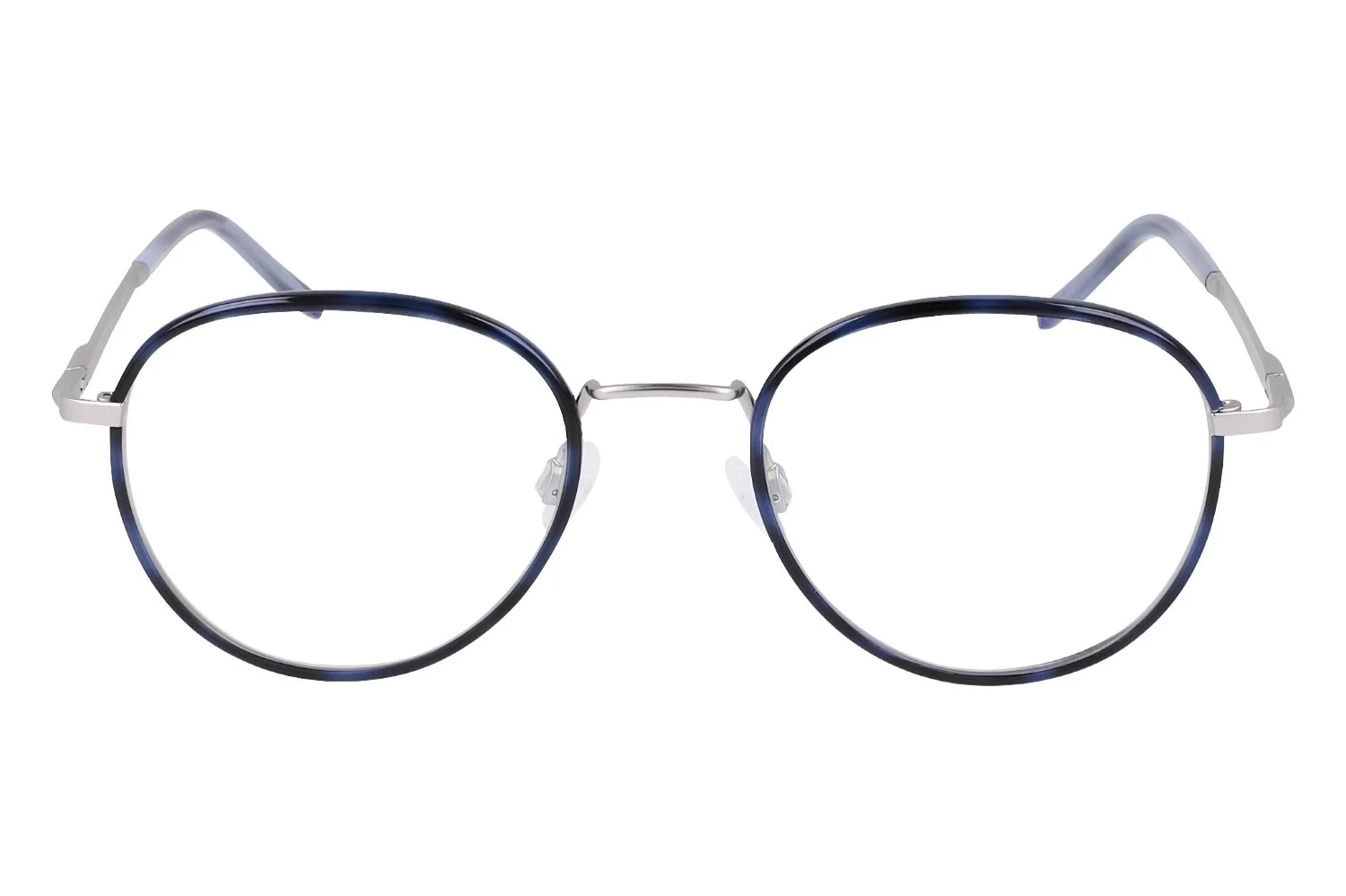 Zeiss ZS22104 50 20 Navy Tortoise Silver 460