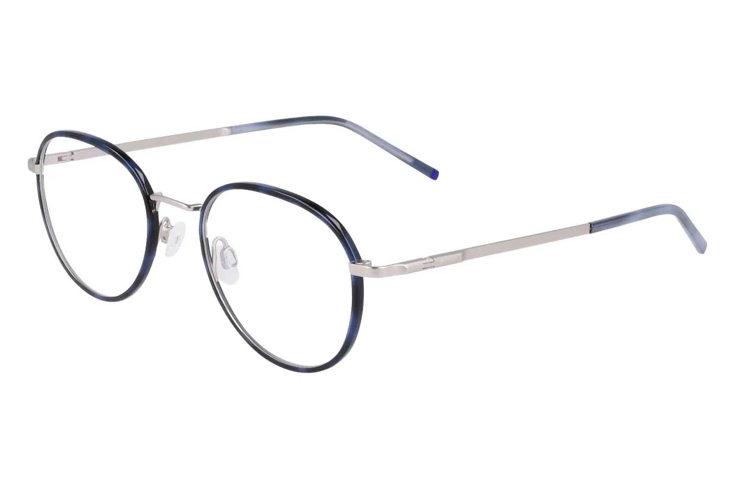 Zeiss ZS22104 50 20 Navy Tortoise Silver 460