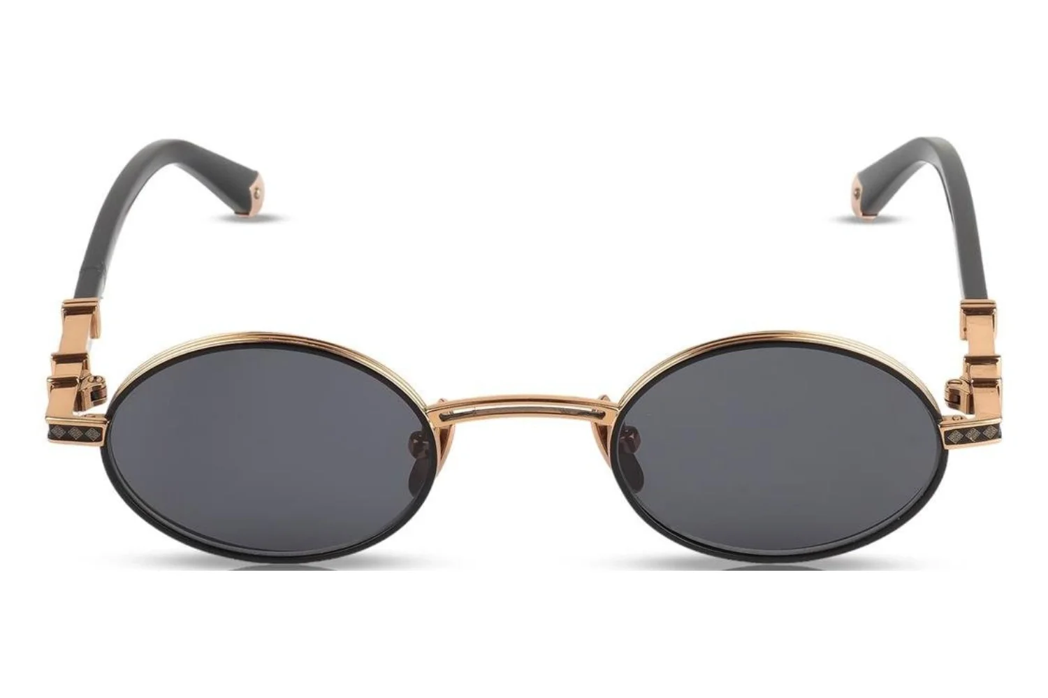 Azzaro Barbato Two Gld Blk 610 Güneş Gözlüğü